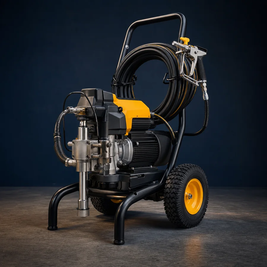 Paint sprayer