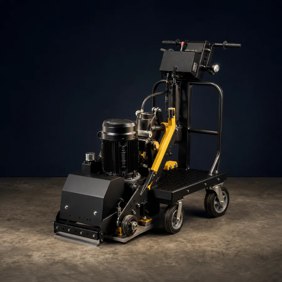 RIP-R-STRIPPER cart