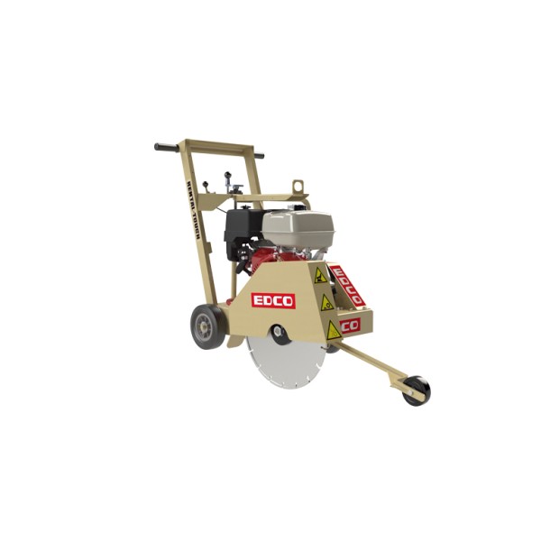 Edco KL-18 18" Walk-Behind Concrete Saw