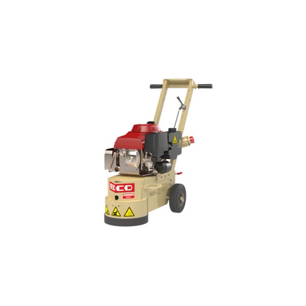 Edco TP-10-11H 10" Concrete Gas Grinder